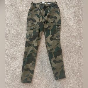 camo skinny for cargo jeans